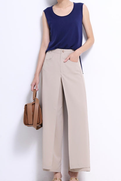 Blaire Loose Knit Singlet