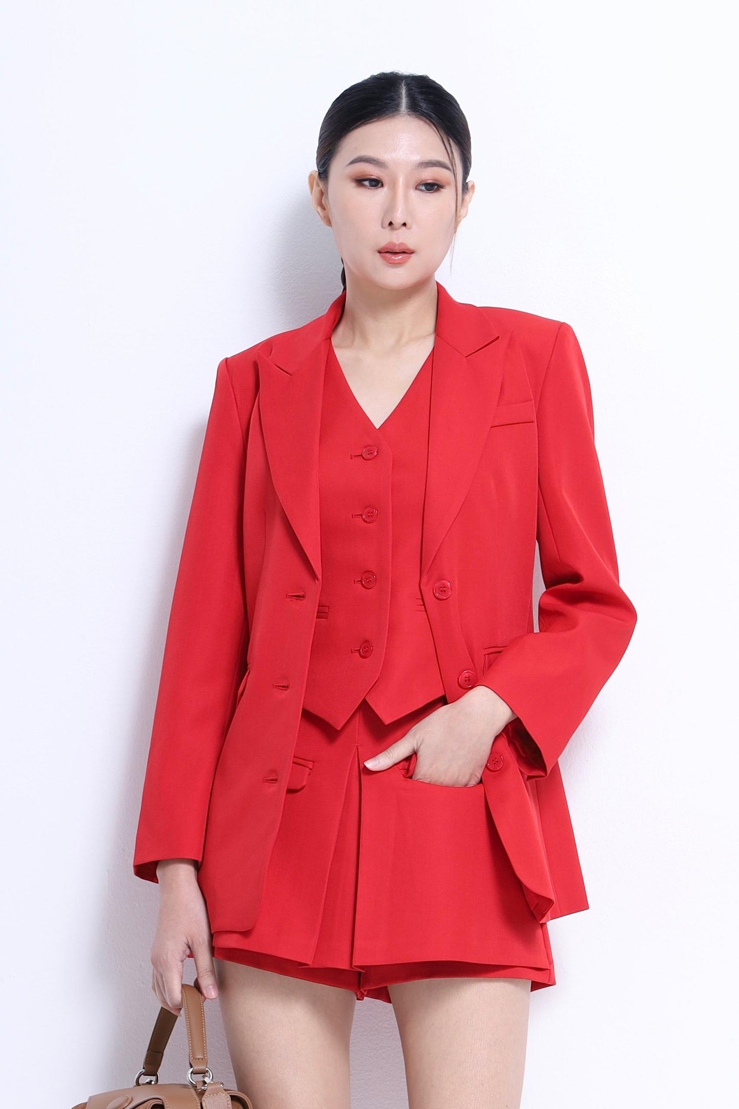 Becca Classic Tailored Jacket