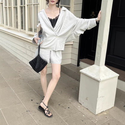 Hoo Tencel Summer Setwear