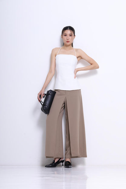Bianca Elastic Tube Top