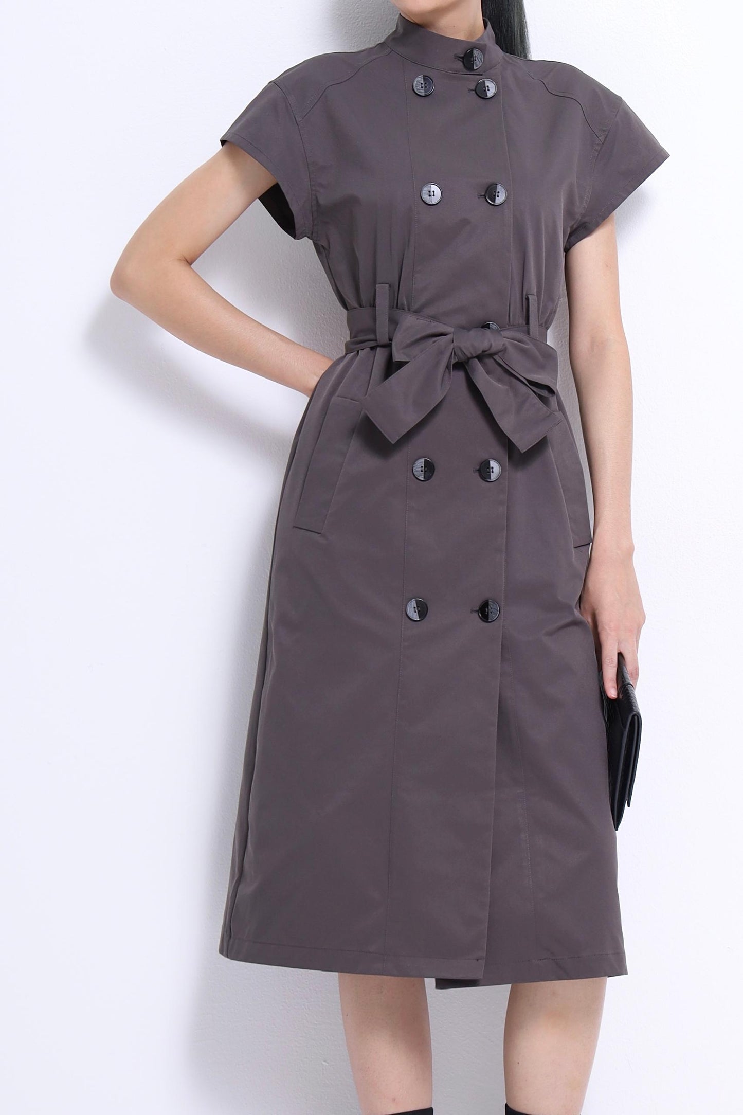 Amanda Trench Dress