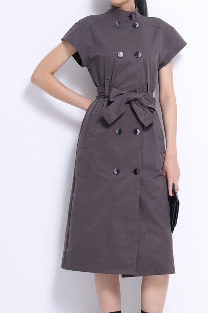 Amanda Trench Dress