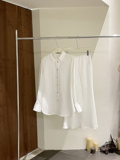 Grace Linen Setwear