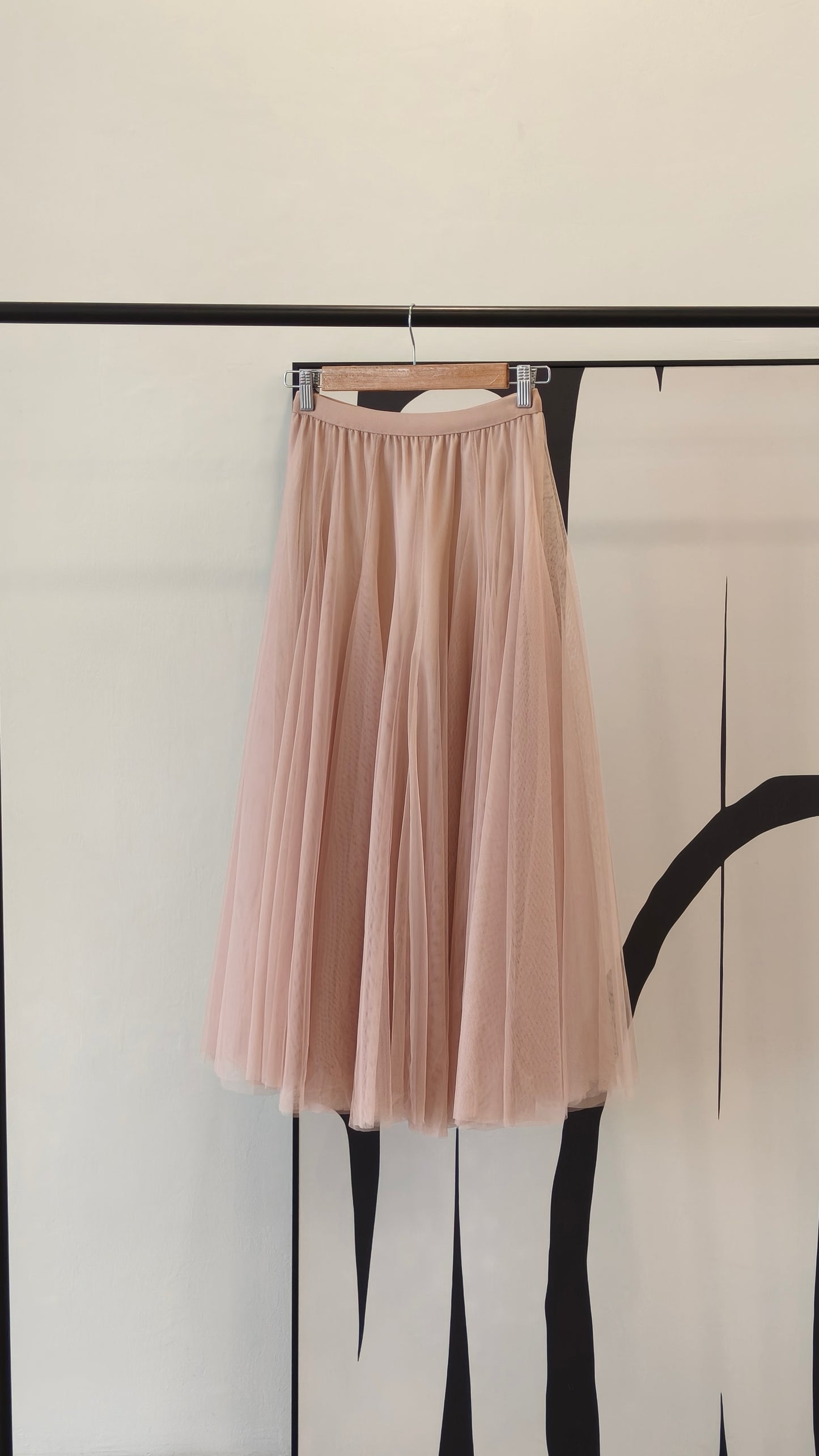 Preorder Amy Flowy Tulle Skirt