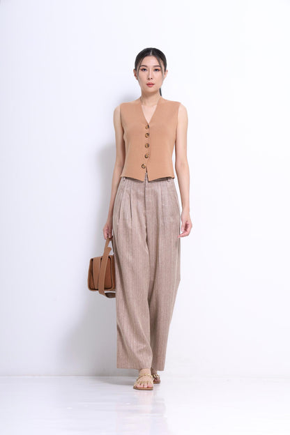 Claira Wide Legged Trouser