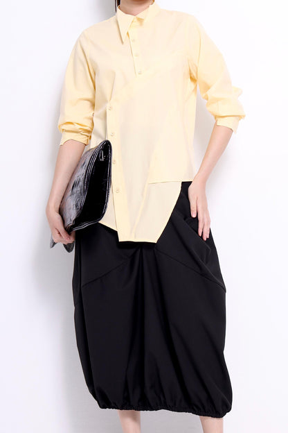 Sera Asymmetrical Shirt