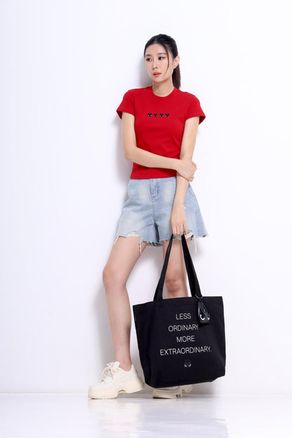 Omo Classic Fitted Tee