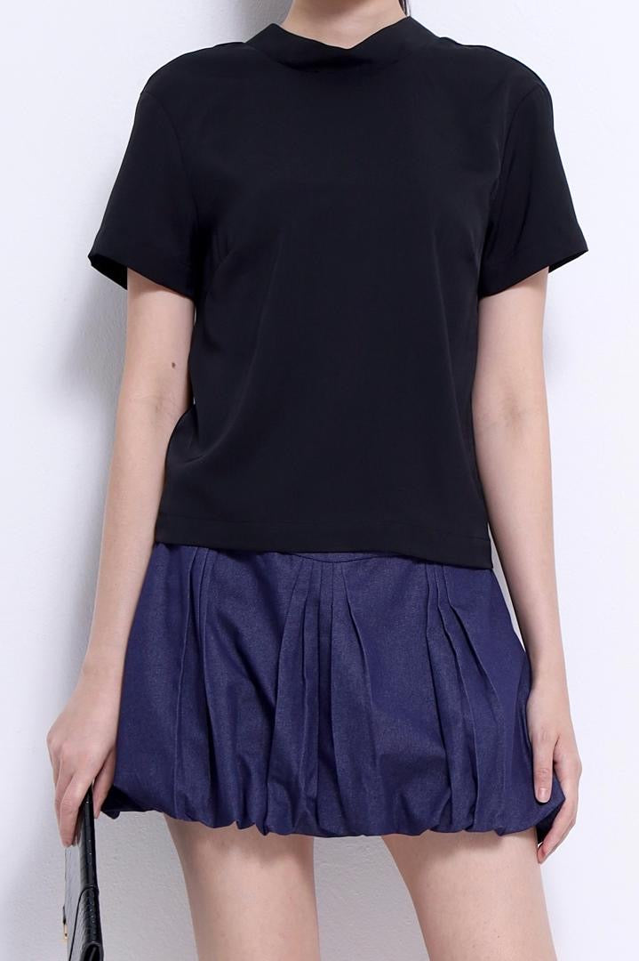Kailey Bow Back Top