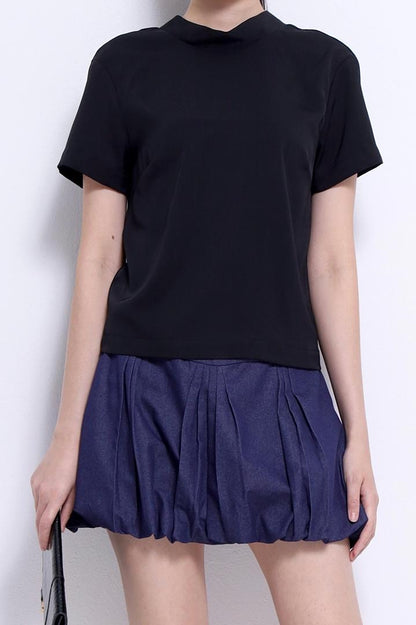 Kailey Bow Back Top