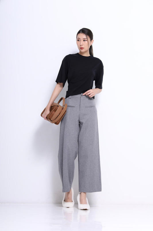 Letitia Tailored Straight Legged Pants