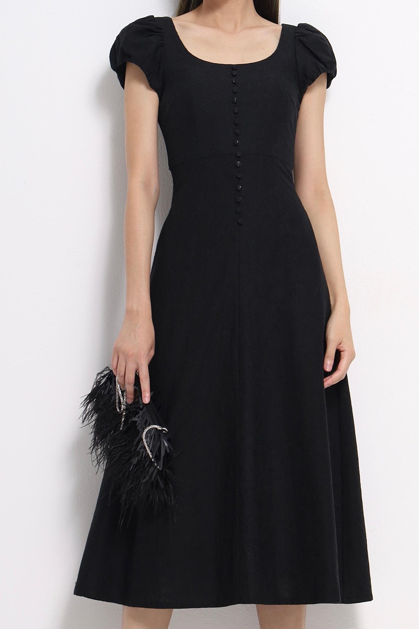 Stacey Sweetheart Lace Dress