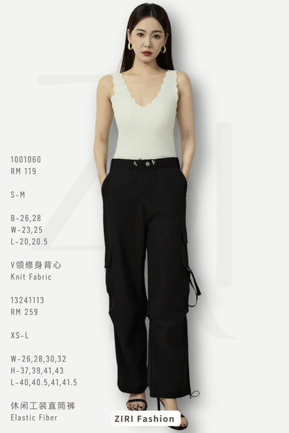 Ziri Knitted Tank Top