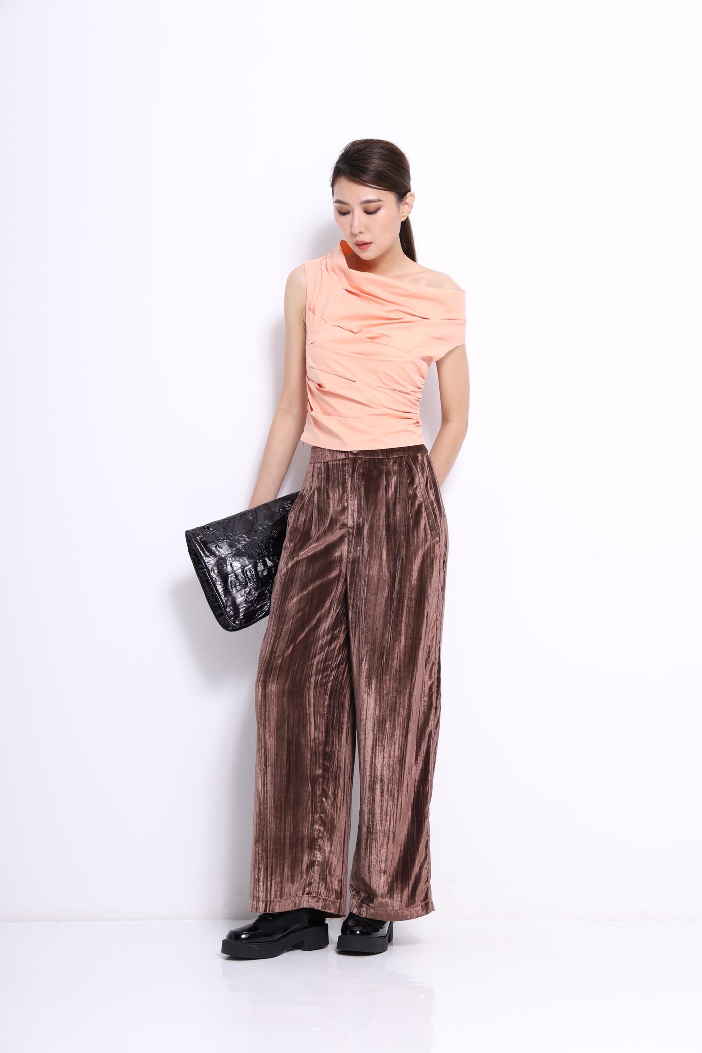 Serena Velvet Lux Pants