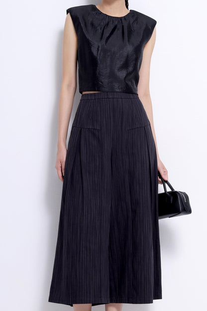 Gaby Wide Legged Culottes