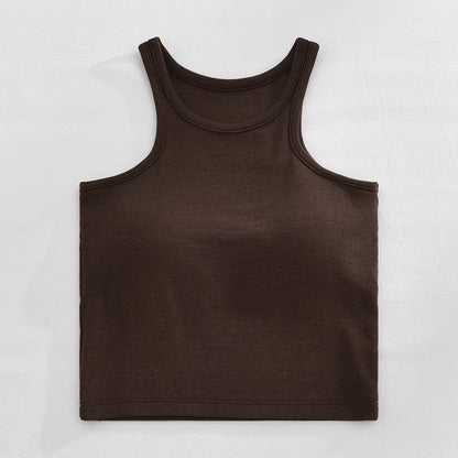 Shay Esential Airy Tank Top (Padded)