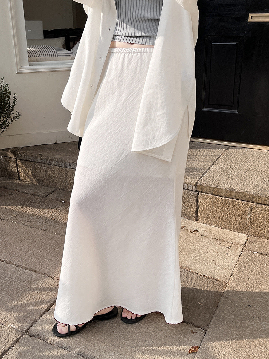Grace Linen Setwear