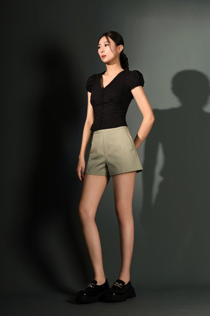Harvey V-Neck Top