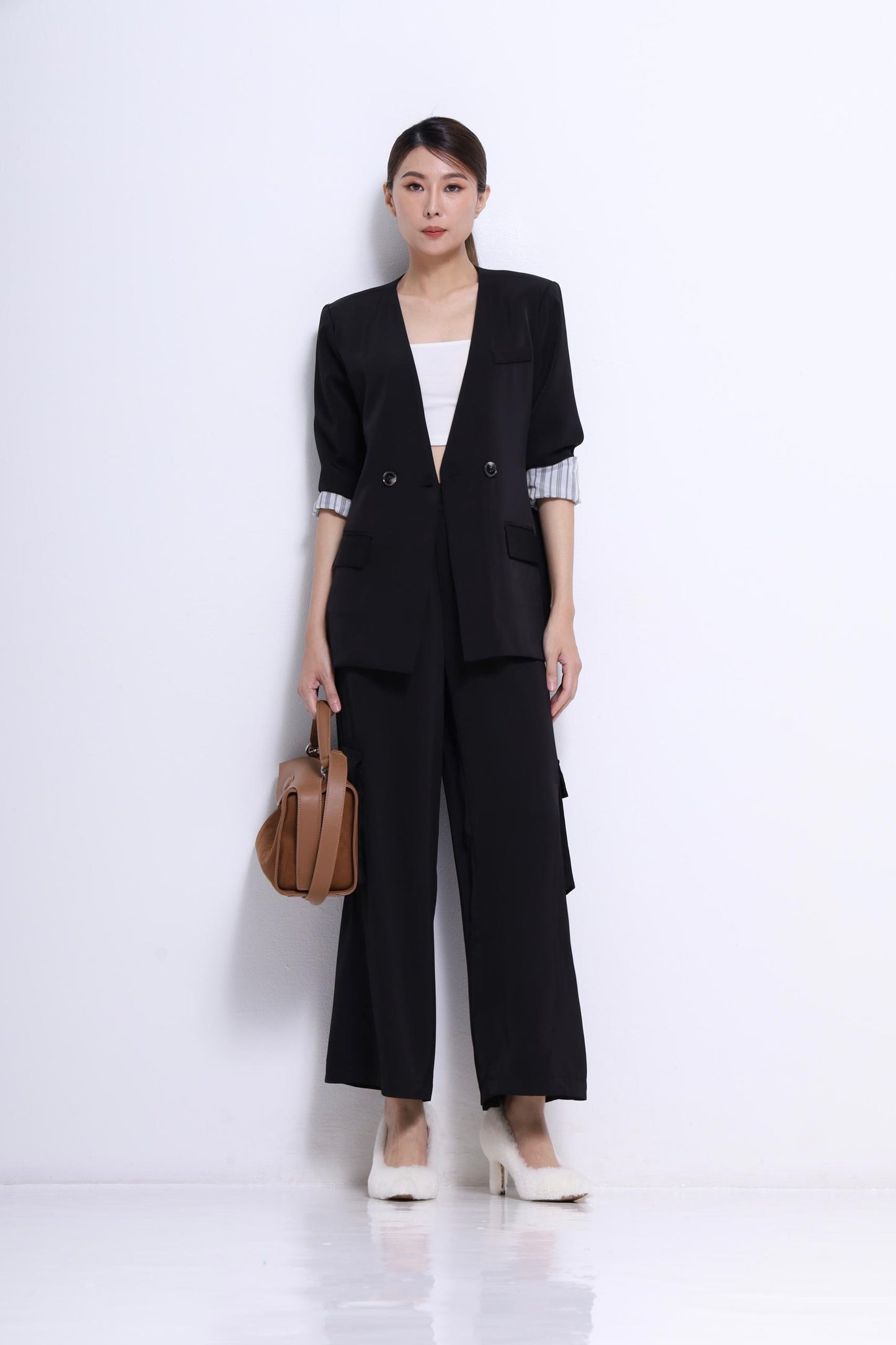 Lisa Ultra Light Cargo Pants