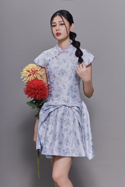 Yi A-line Qipao Dress