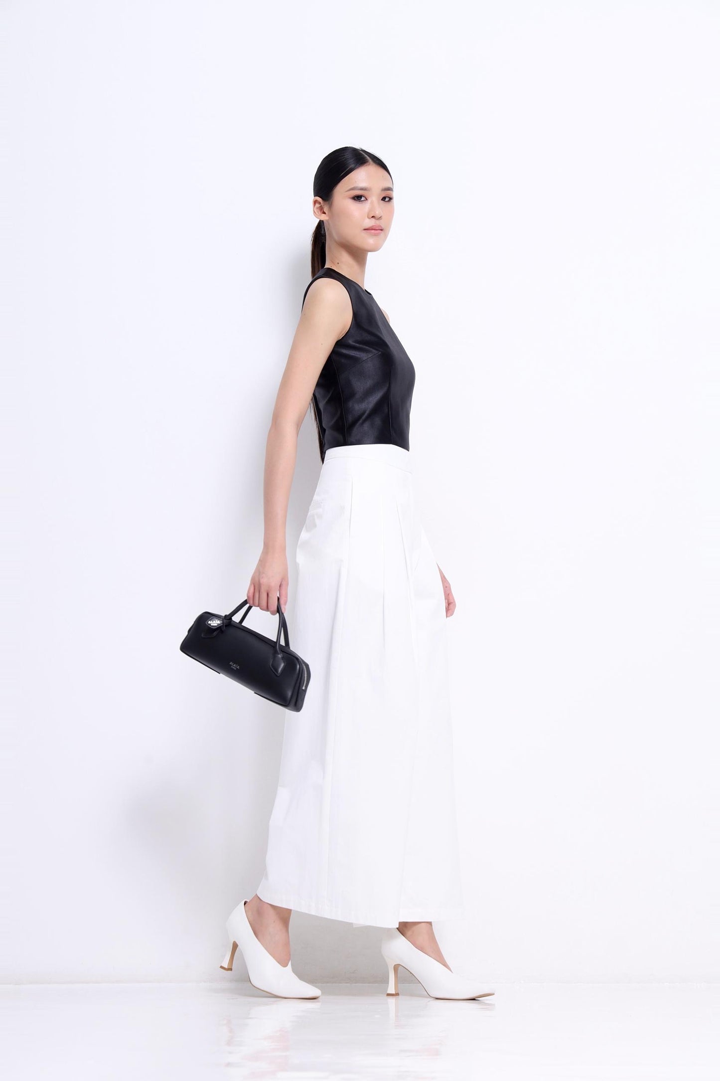 Veronica Wide Legged Culottes