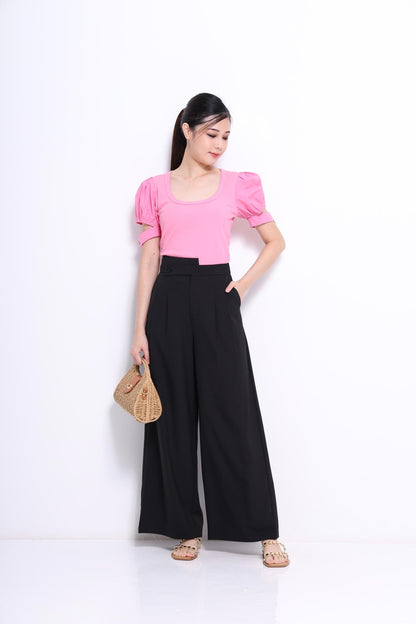 Marianne Tailored Straight Leg Pants