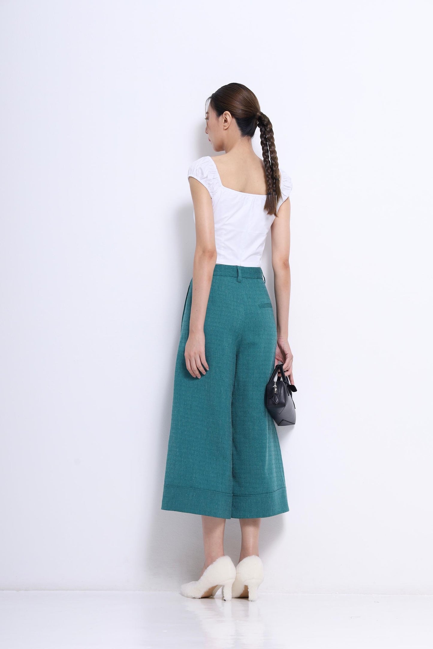 Sweeney Square Neck Top