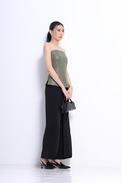 Bianca Elastic Tube Top