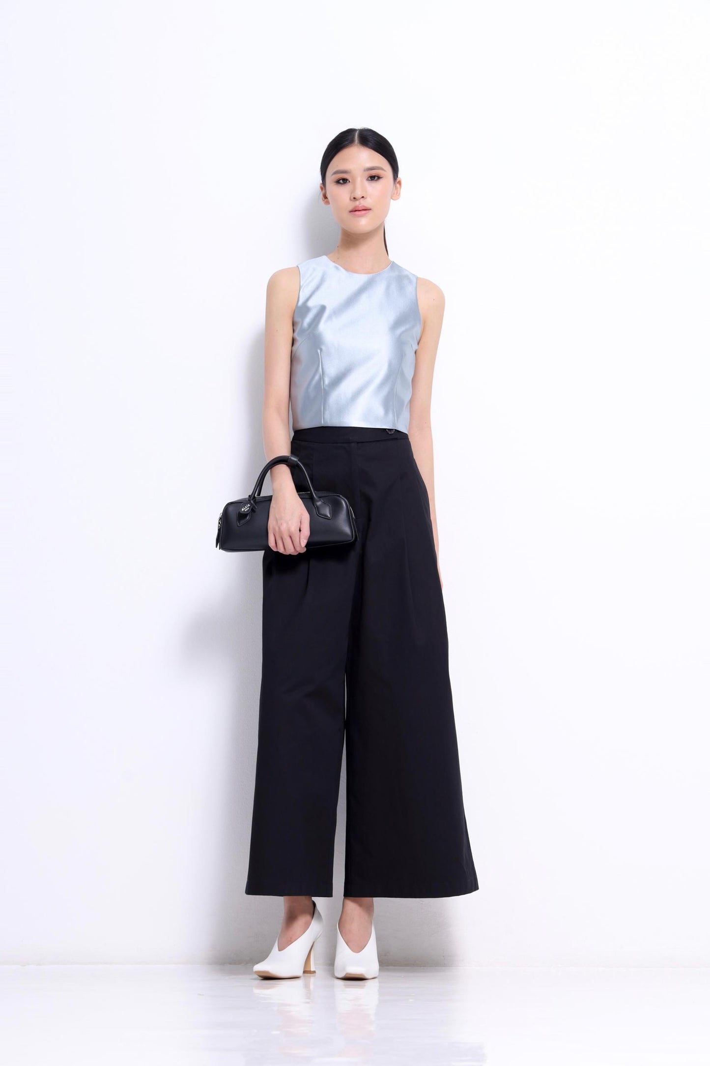 Veronica Wide Legged Culottes