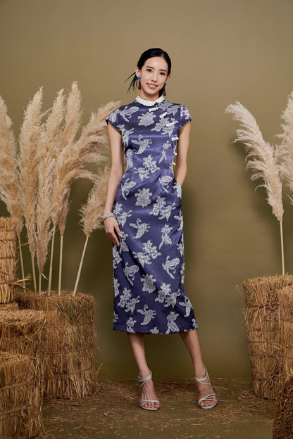 Shan Orient Mandarin Qipao Dress