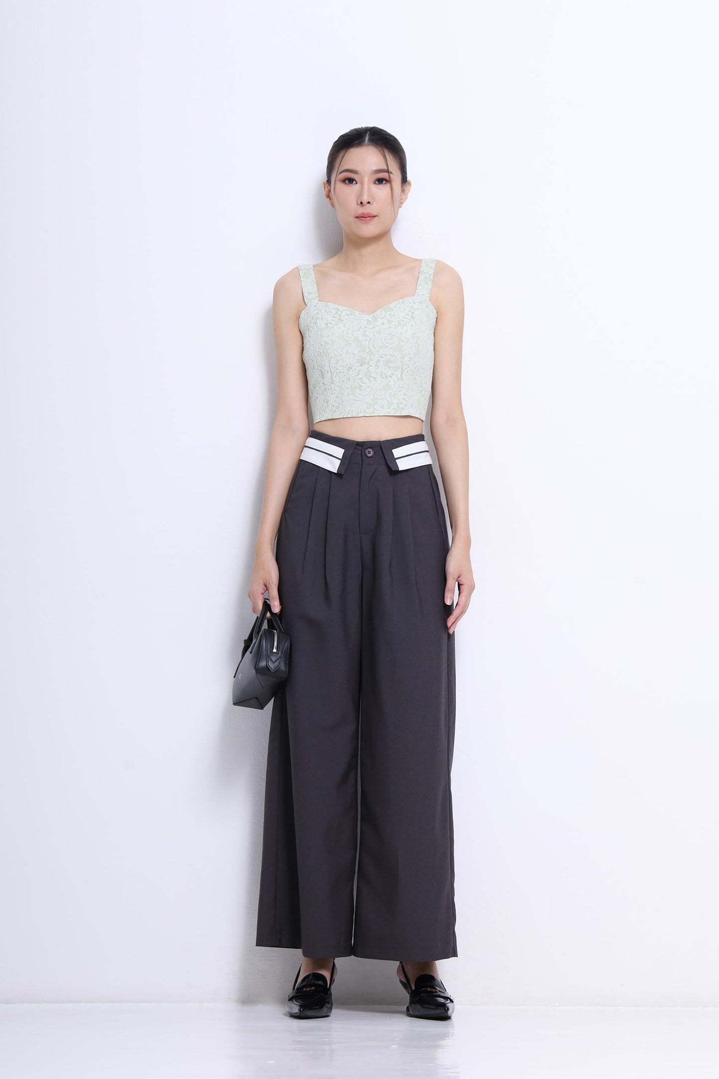 Stacey Sweetheart Bustier Top