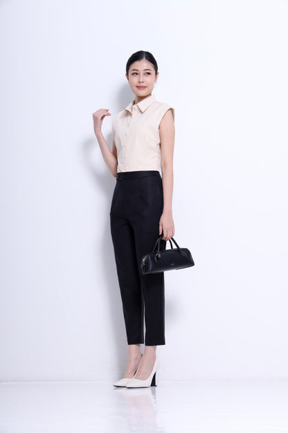 Sera Cap Sleeve Shirt