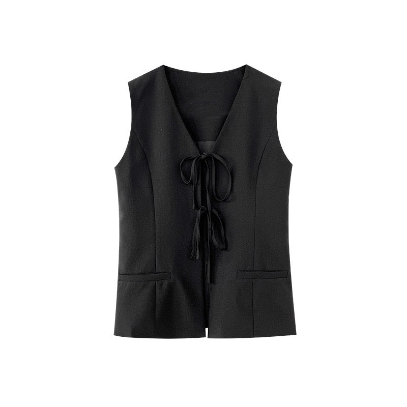 Nomi Ribbon Vest