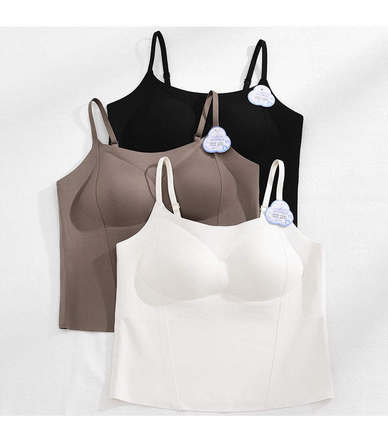 Eve Esential Long Bra Top