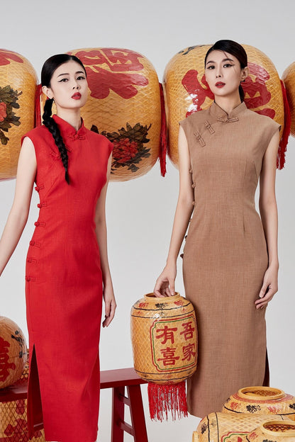 Fei Orient Classic Qipao Dress
