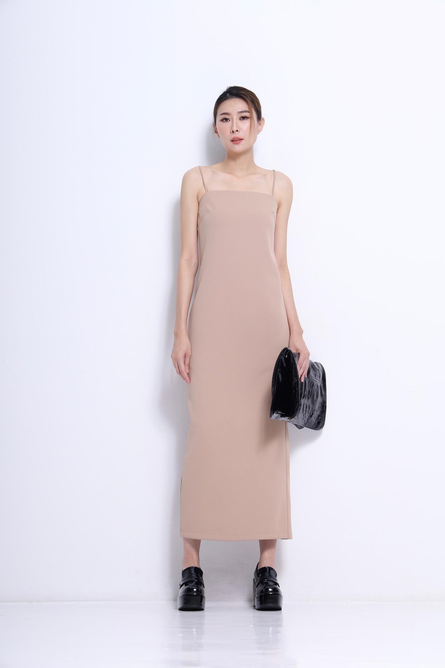 Jace Maxi Tube Dress