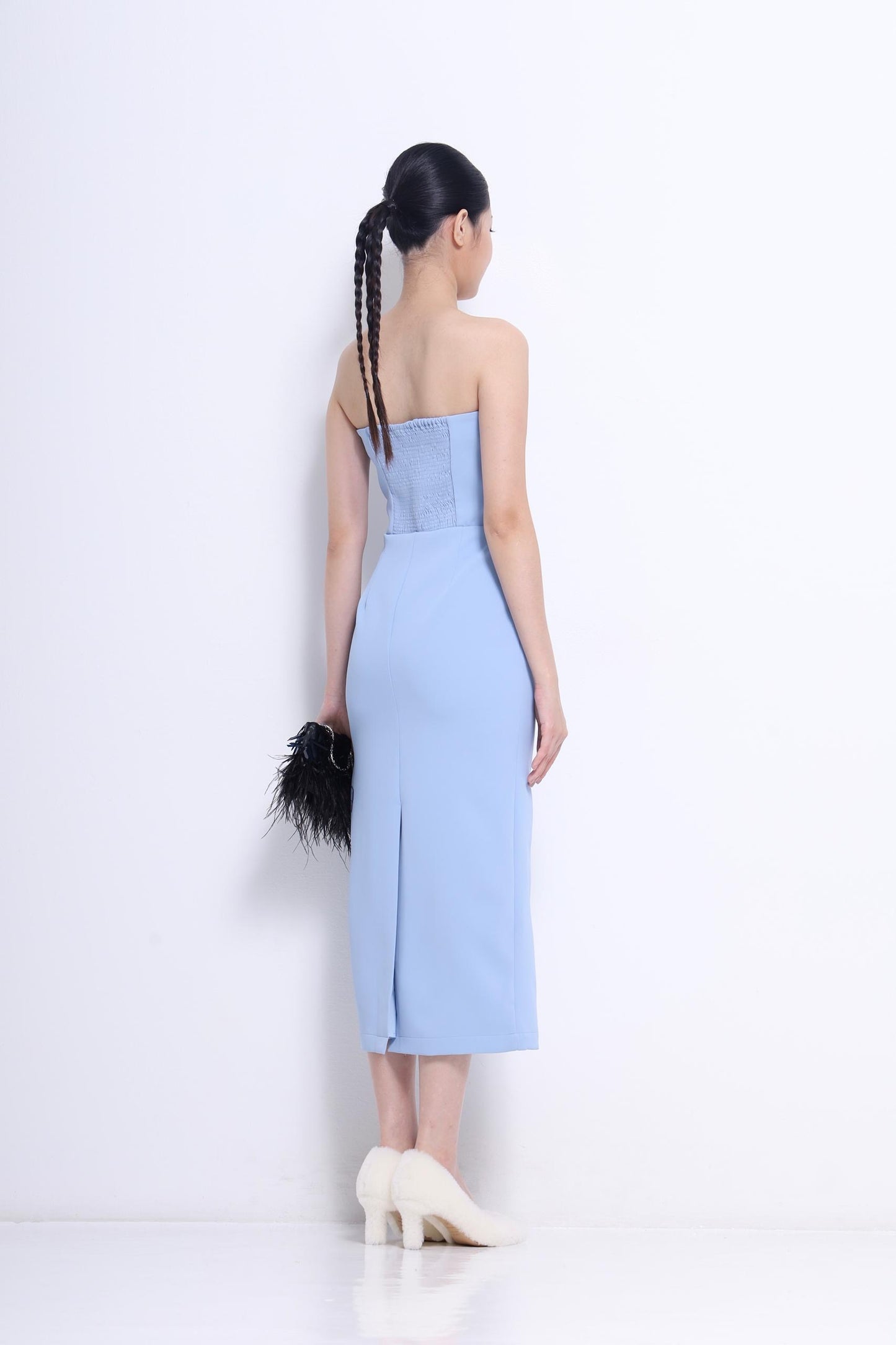 Lyla Maxi Tube Dress