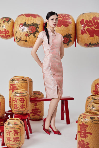 Ryu Orient Qipao Dress
