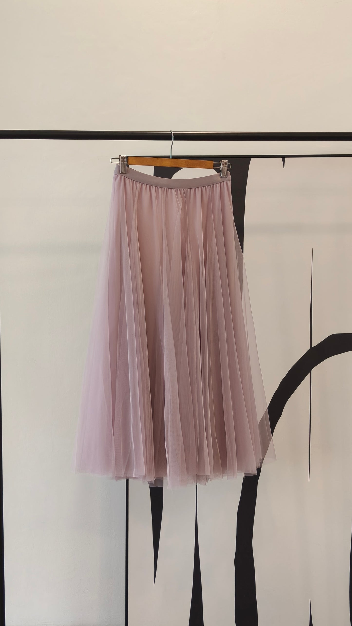 Preorder Amy Flowy Tulle Skirt