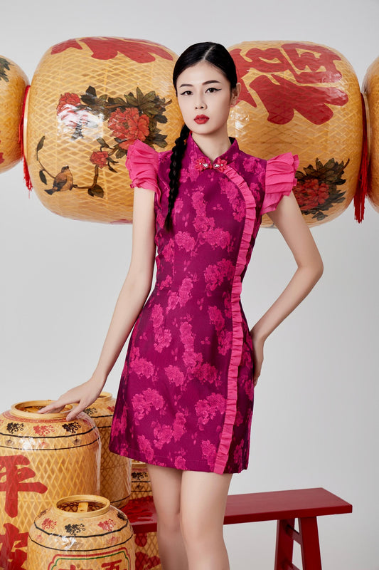 Hui Orient Qipao Dress