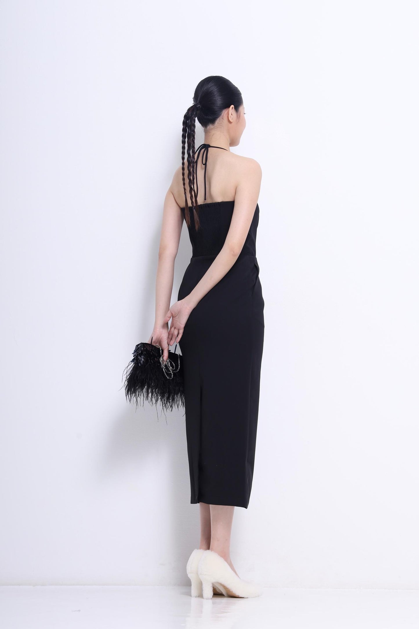 Lyla Maxi Tube Dress