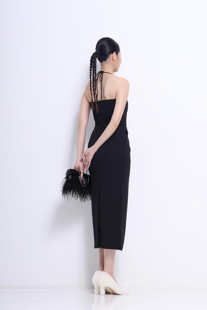 Lyla Maxi Tube Dress