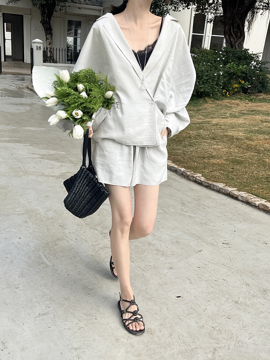 Hoo Tencel Summer Setwear