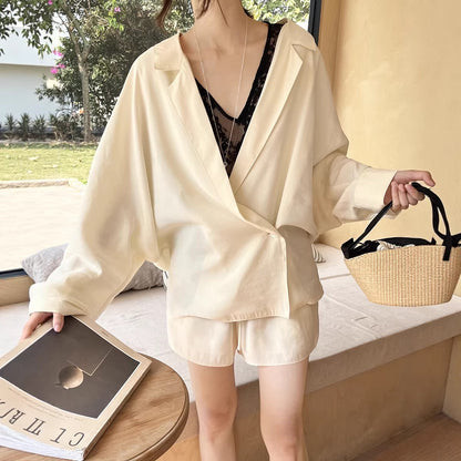 Hoo Tencel Summer Setwear