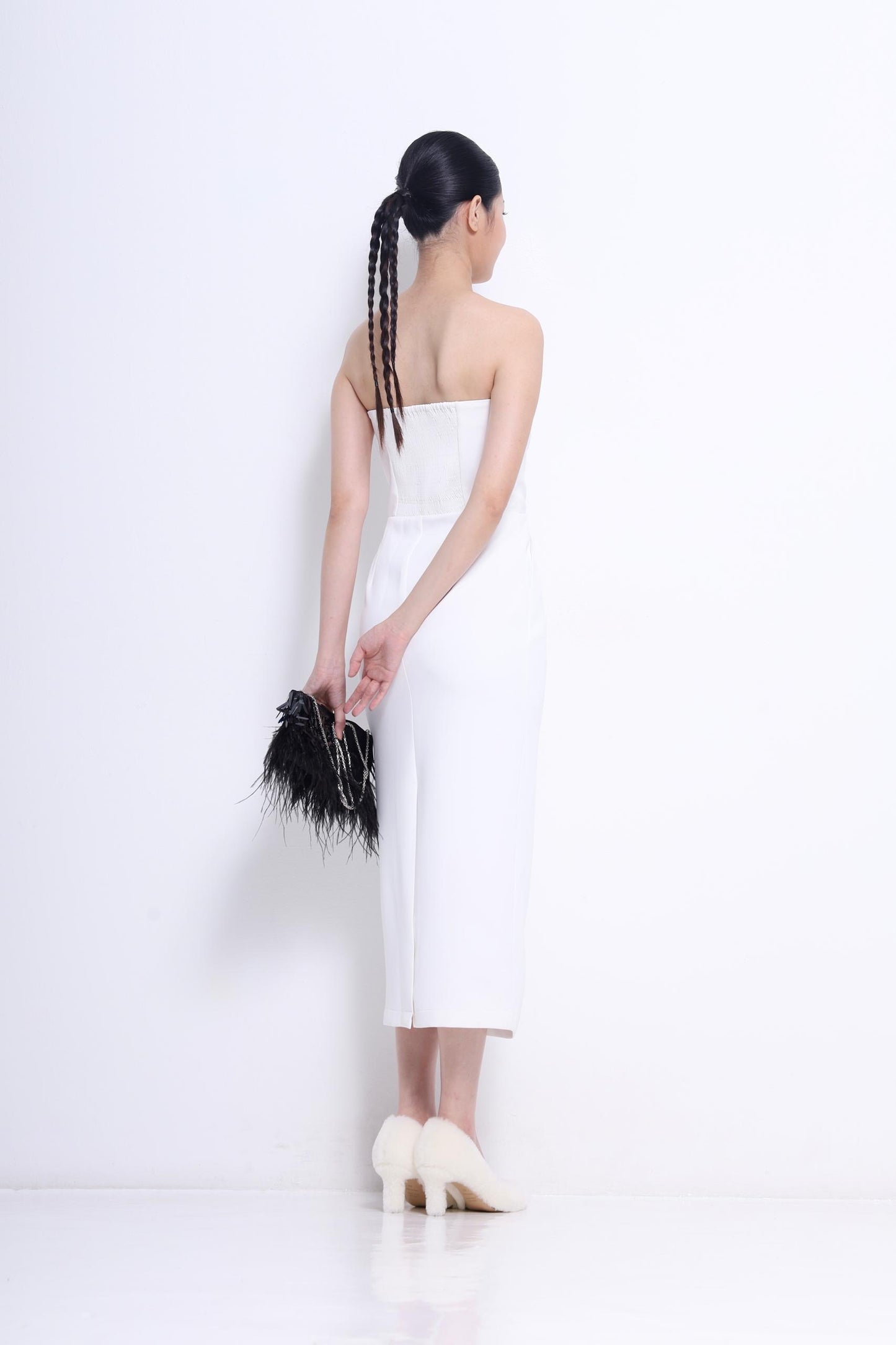 Lyla Maxi Tube Dress