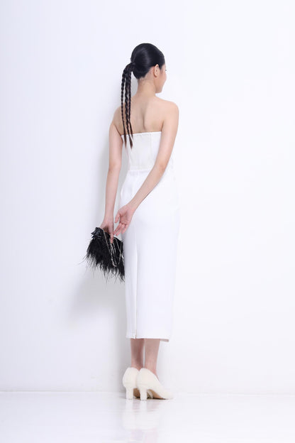 Lyla Maxi Tube Dress