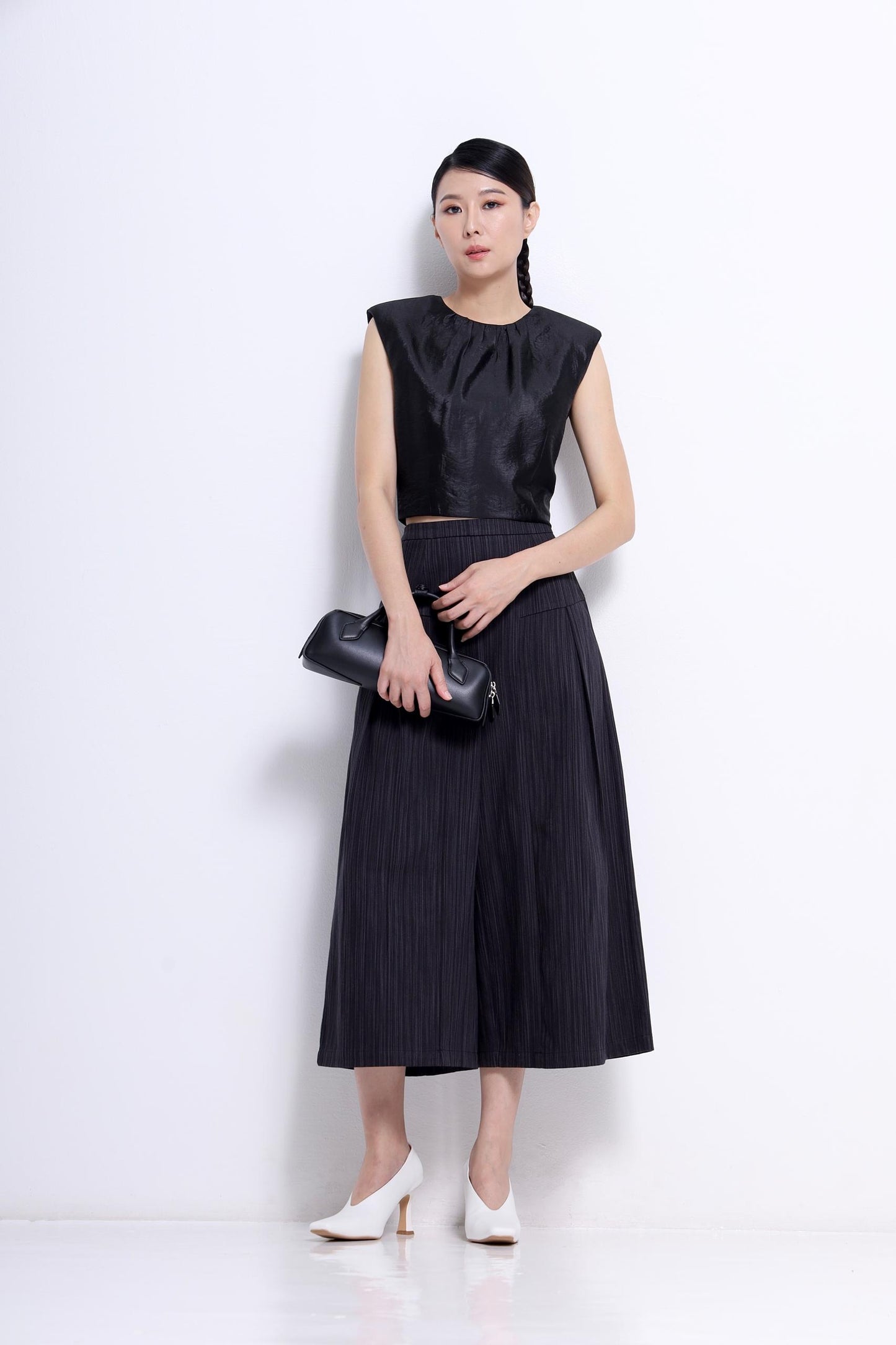Gaby Wide Legged Culottes