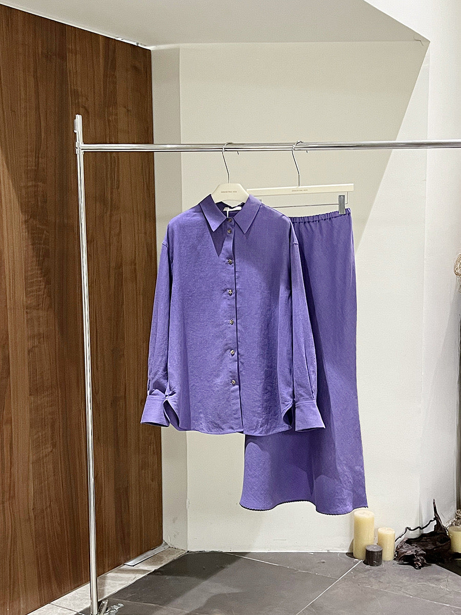 Grace Linen Setwear