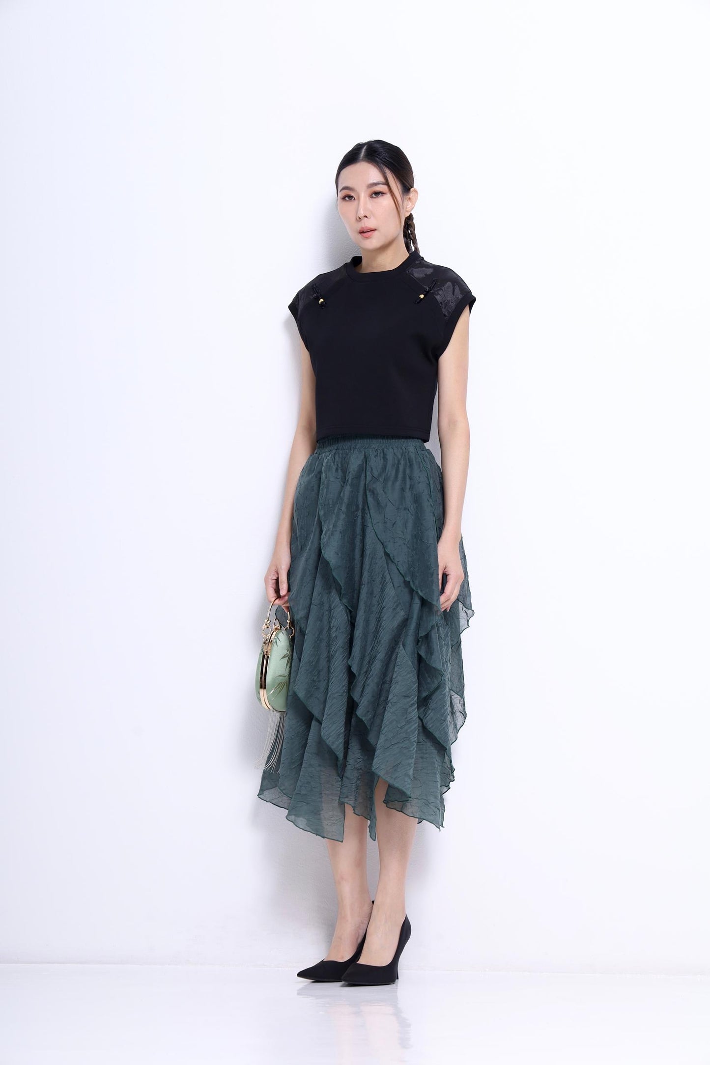Fu Lu Orient Scuba Tee