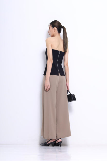 Bianca Elastic Tube Top