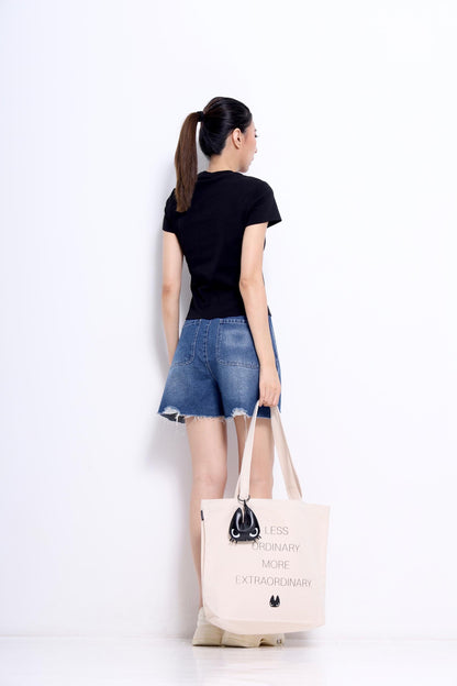 Omo Classic Fitted Tee